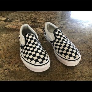 Vans size 2 (U.S size 2)